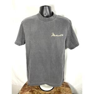 Muhammad Ali Graphic Tee Garment Dye M